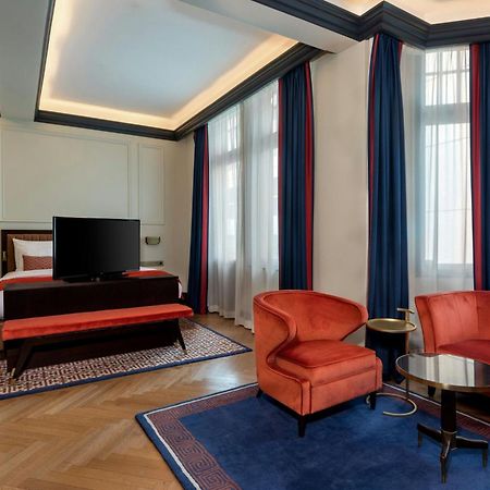 Lume Boutique Hotel, Autograph Collection Frankfurt am Main Luaran gambar