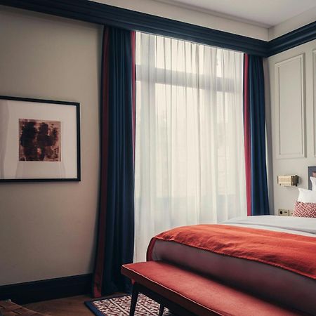 Lume Boutique Hotel, Autograph Collection Frankfurt am Main Luaran gambar