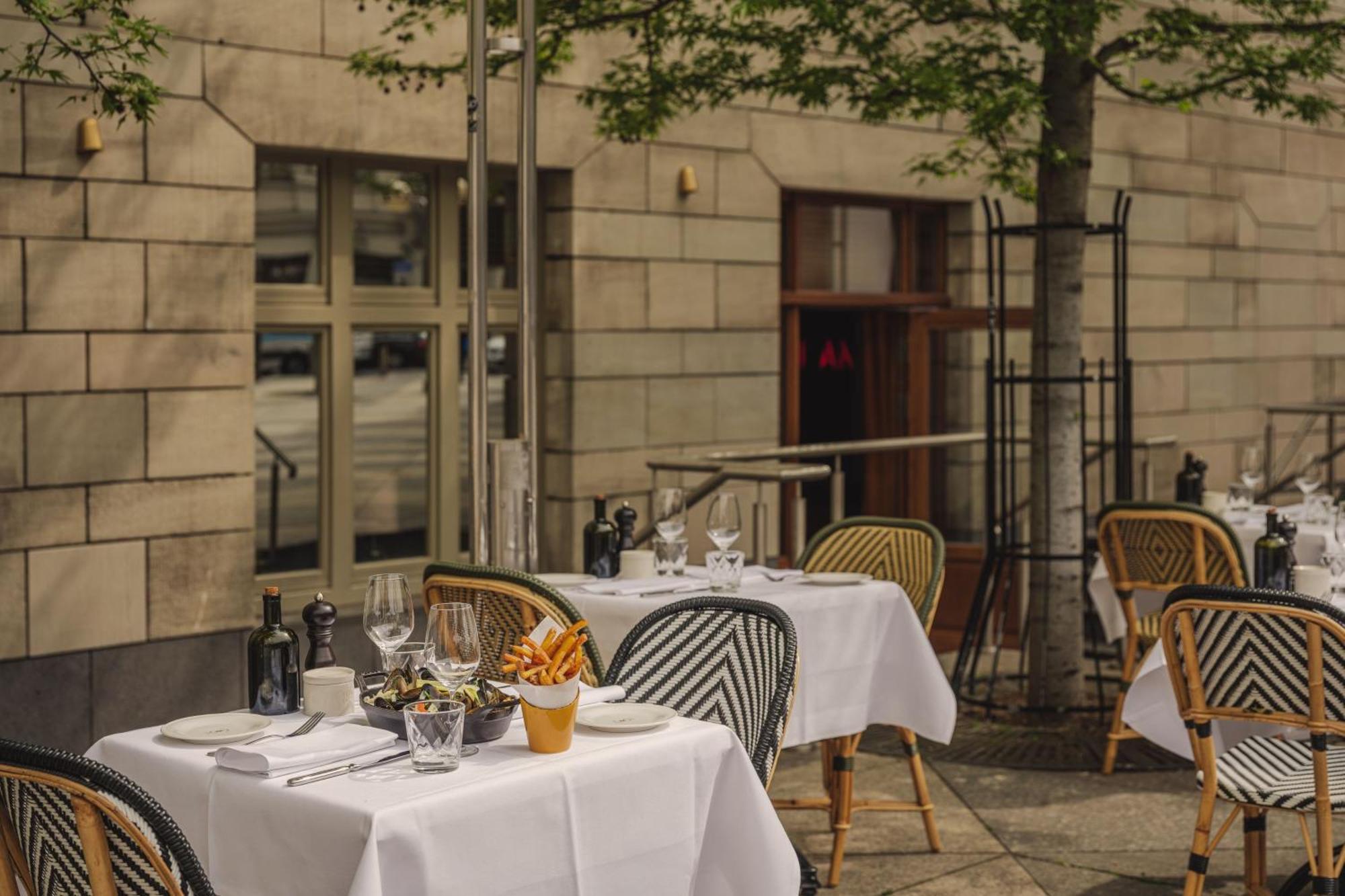 Lume Boutique Hotel, Autograph Collection Frankfurt am Main Luaran gambar