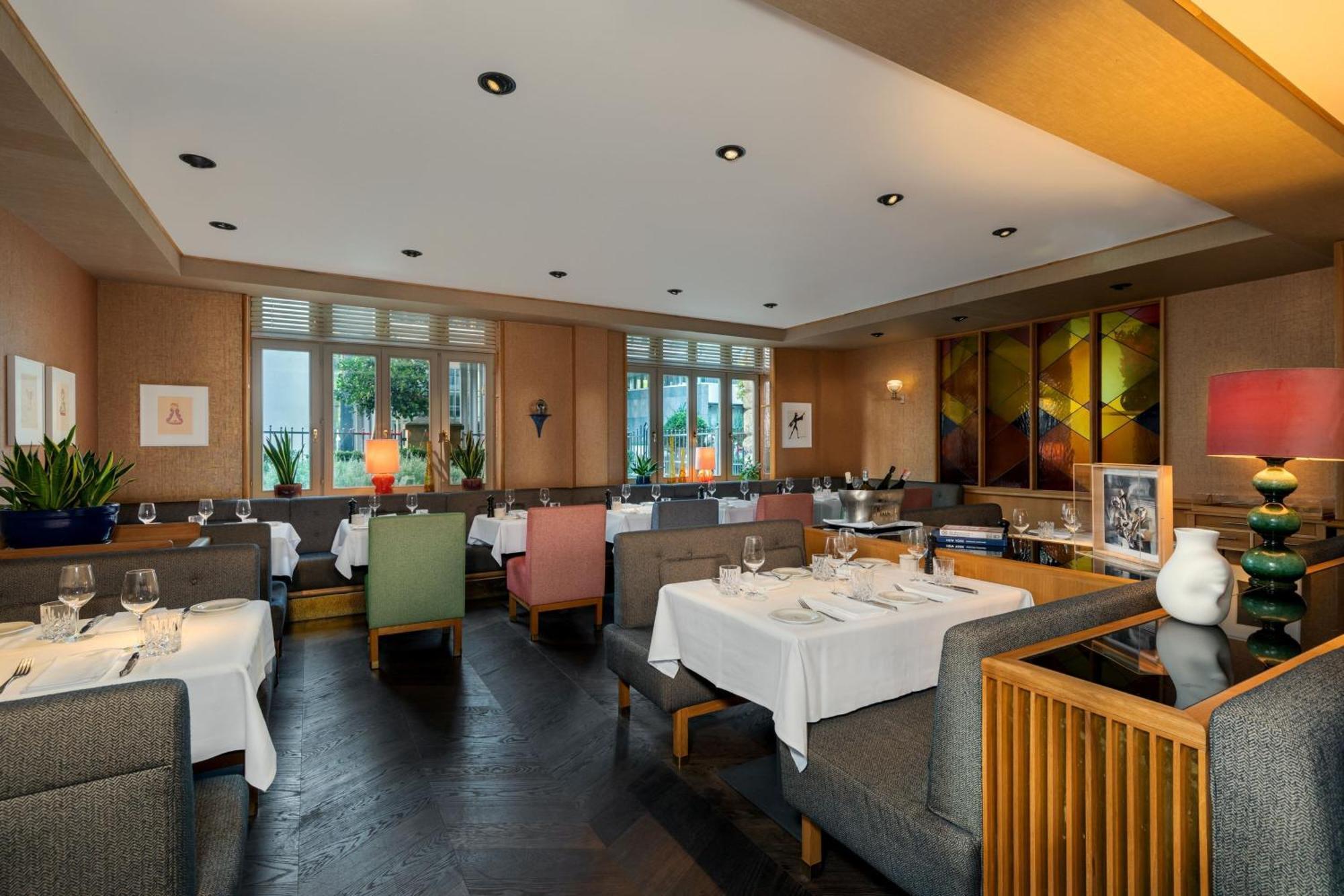 Lume Boutique Hotel, Autograph Collection Frankfurt am Main Luaran gambar