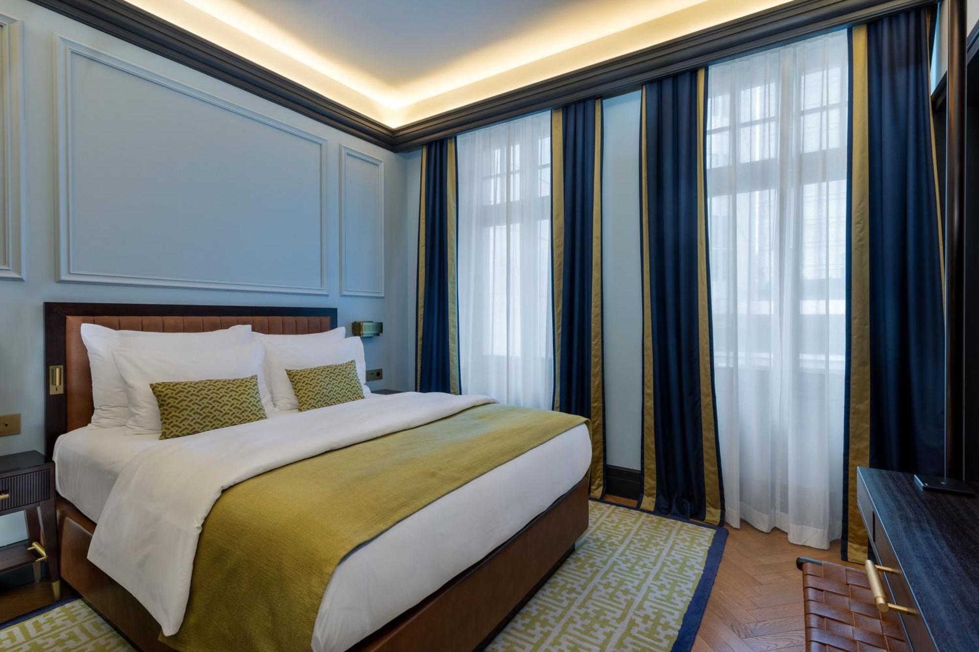 Lume Boutique Hotel, Autograph Collection Frankfurt am Main Luaran gambar