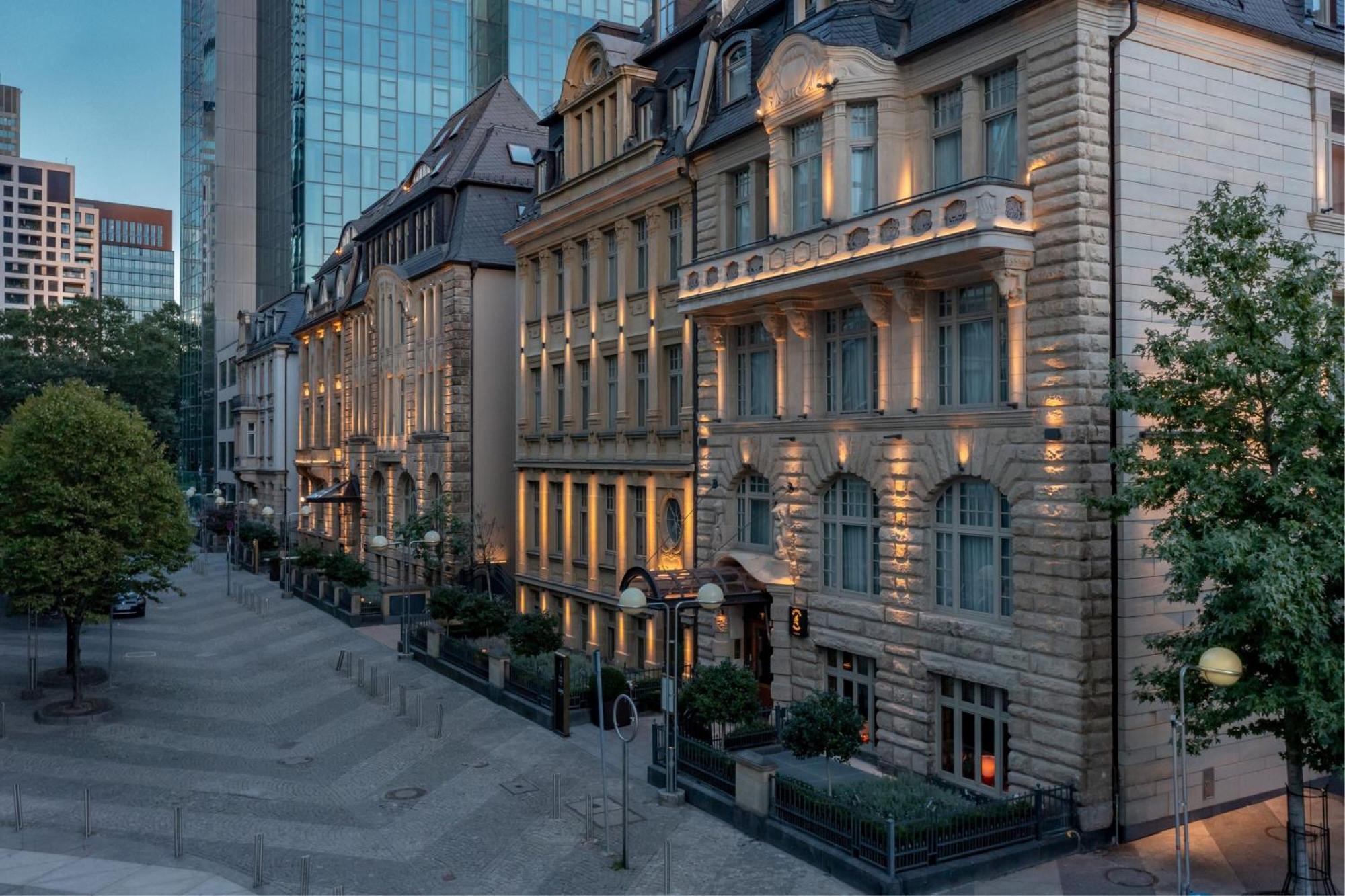 Lume Boutique Hotel, Autograph Collection Frankfurt am Main Luaran gambar