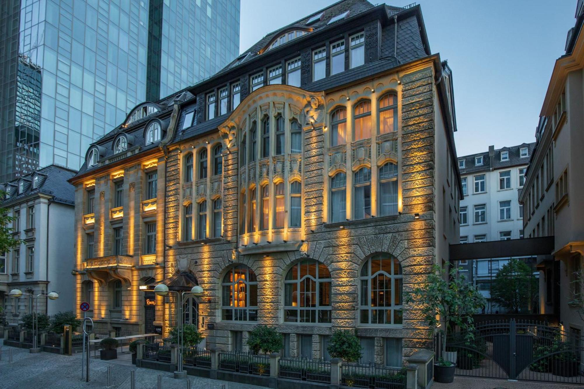 Lume Boutique Hotel, Autograph Collection Frankfurt am Main Luaran gambar