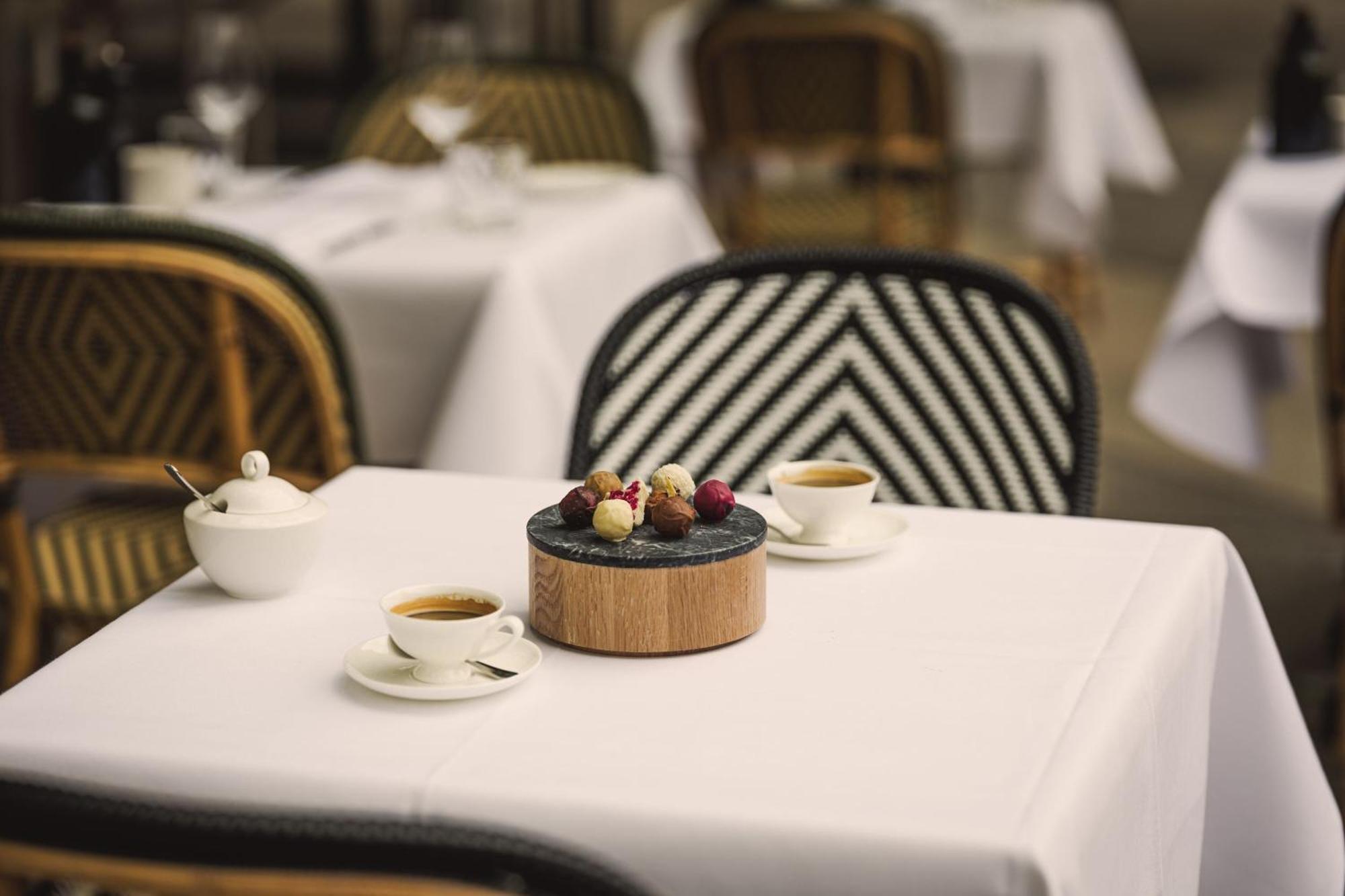 Lume Boutique Hotel, Autograph Collection Frankfurt am Main Luaran gambar