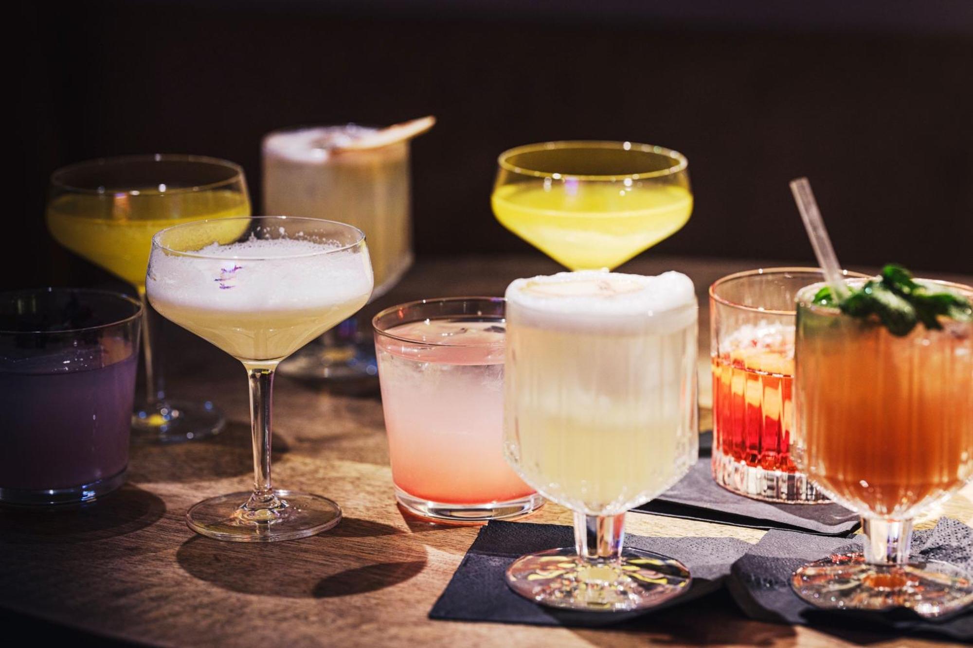 Lume Boutique Hotel, Autograph Collection Frankfurt am Main Luaran gambar