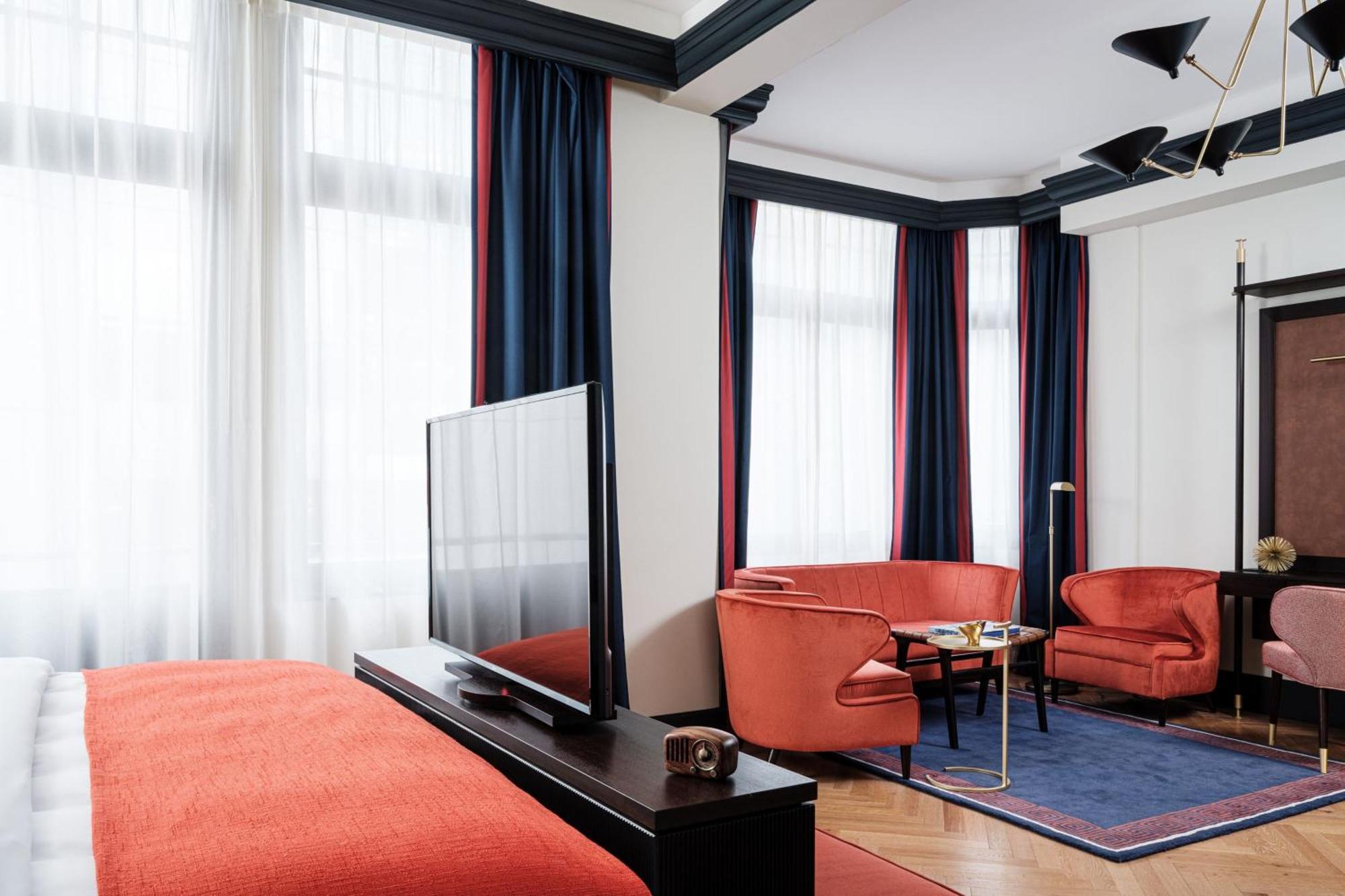 Lume Boutique Hotel, Autograph Collection Frankfurt am Main Luaran gambar