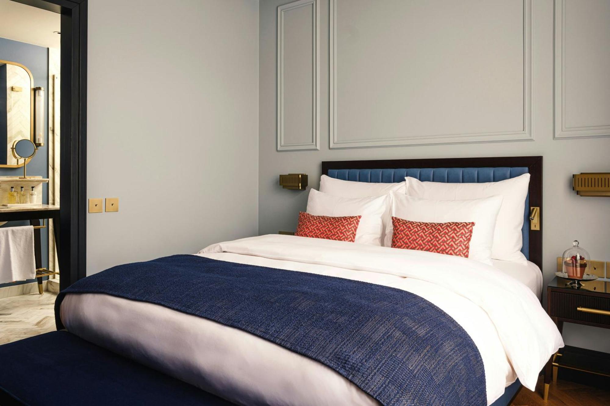 Lume Boutique Hotel, Autograph Collection Frankfurt am Main Luaran gambar