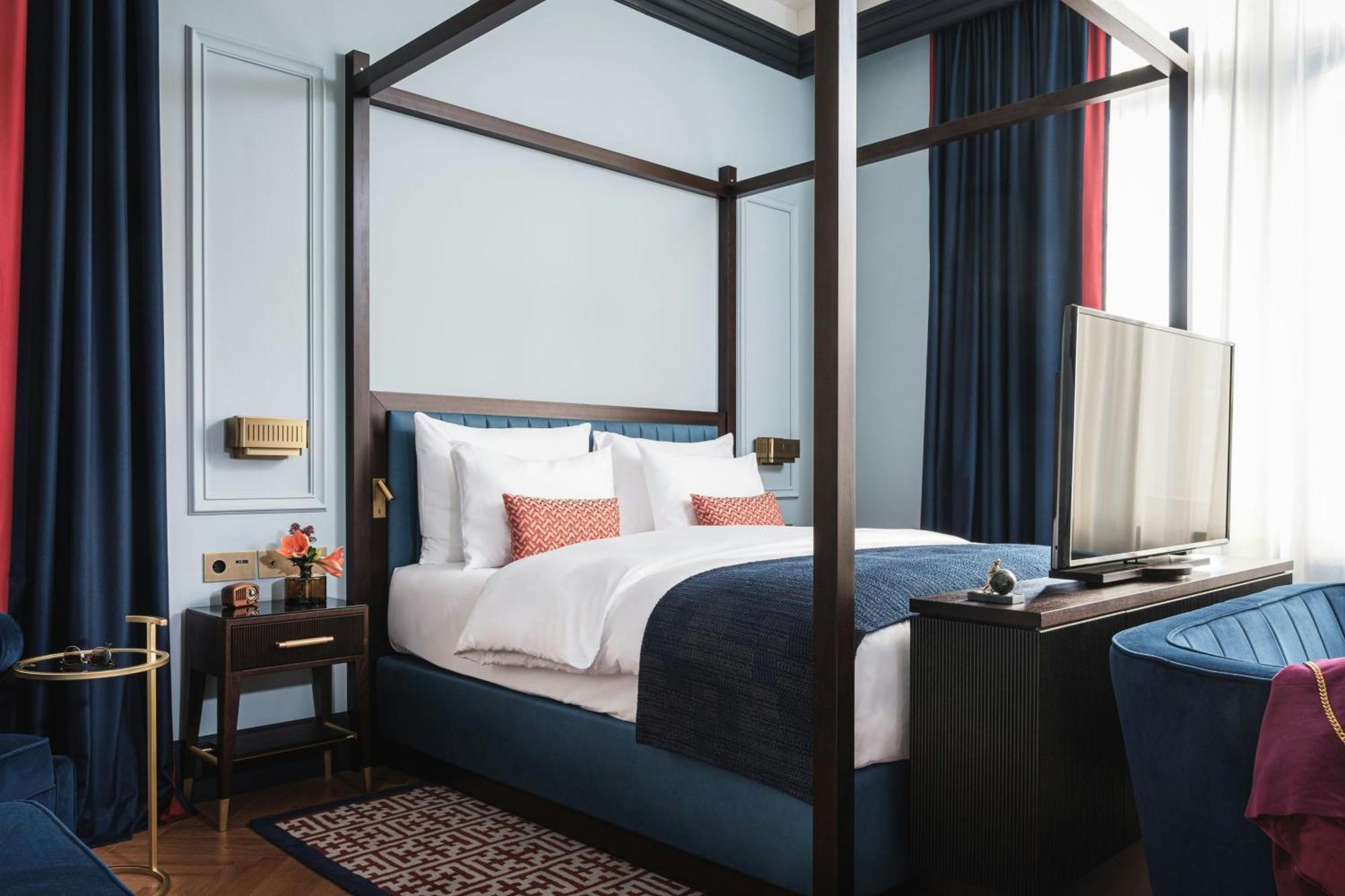 Lume Boutique Hotel, Autograph Collection Frankfurt am Main Luaran gambar
