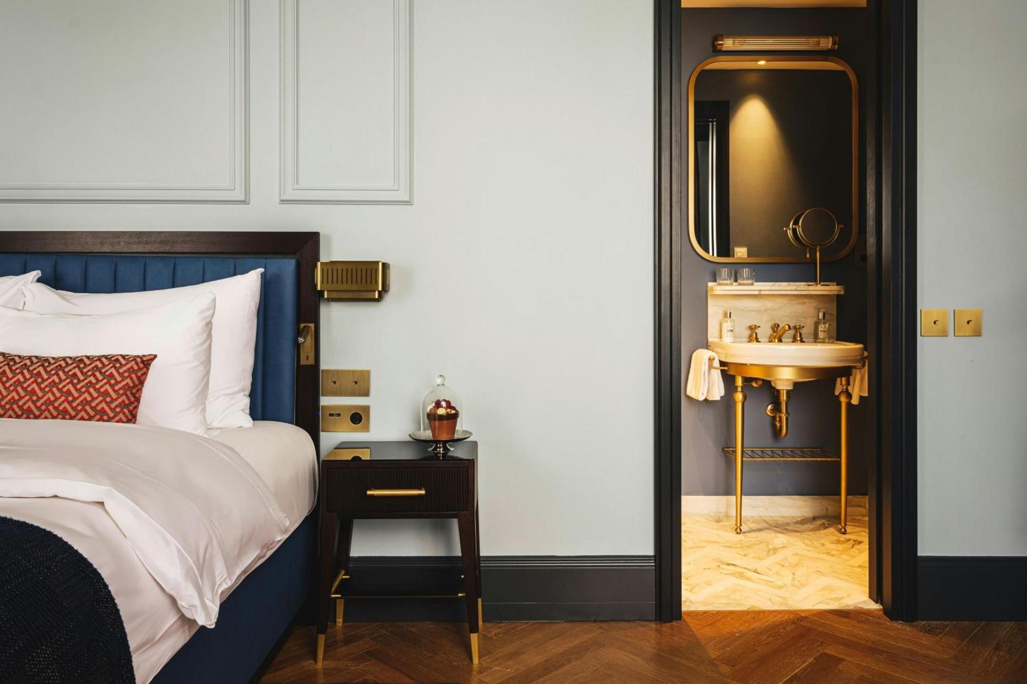 Lume Boutique Hotel, Autograph Collection Frankfurt am Main Luaran gambar