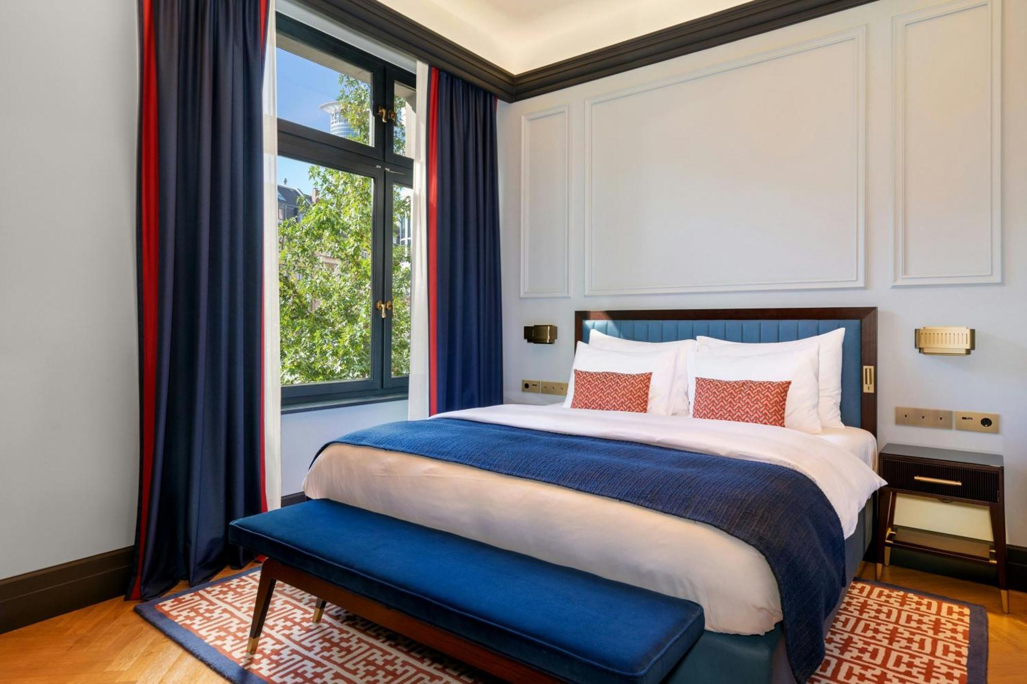 Lume Boutique Hotel, Autograph Collection Frankfurt am Main Luaran gambar