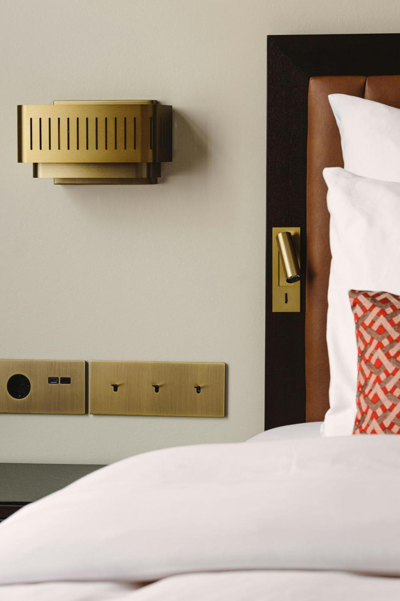 Lume Boutique Hotel, Autograph Collection Frankfurt am Main Luaran gambar