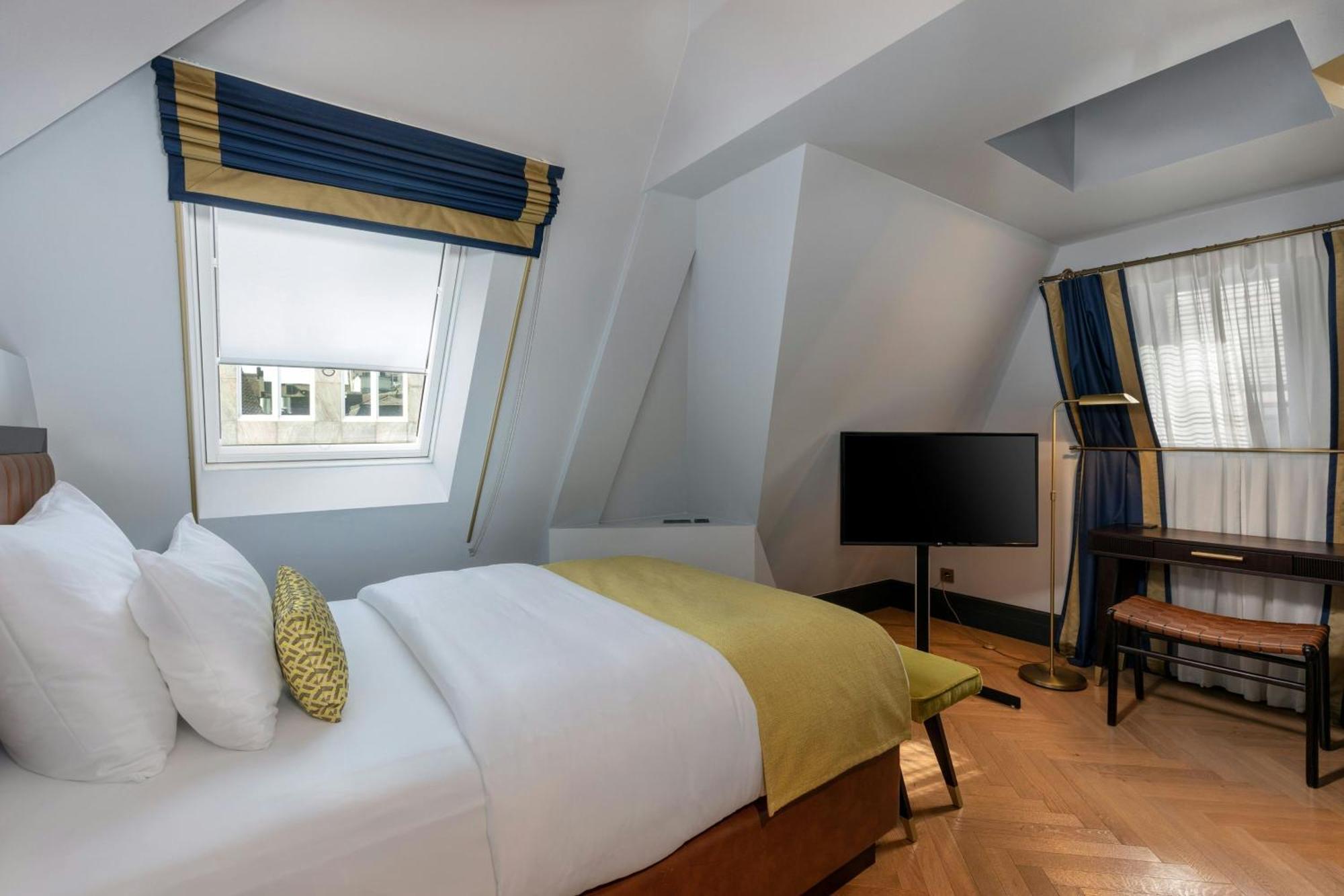 Lume Boutique Hotel, Autograph Collection Frankfurt am Main Luaran gambar