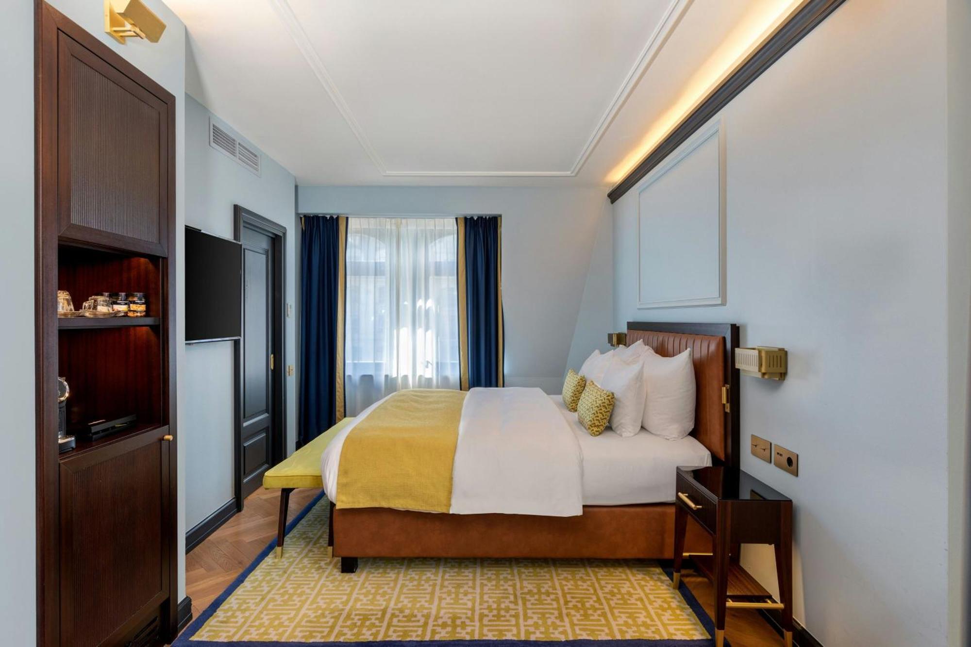 Lume Boutique Hotel, Autograph Collection Frankfurt am Main Luaran gambar