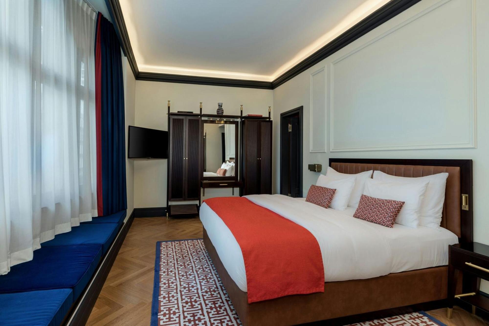 Lume Boutique Hotel, Autograph Collection Frankfurt am Main Luaran gambar