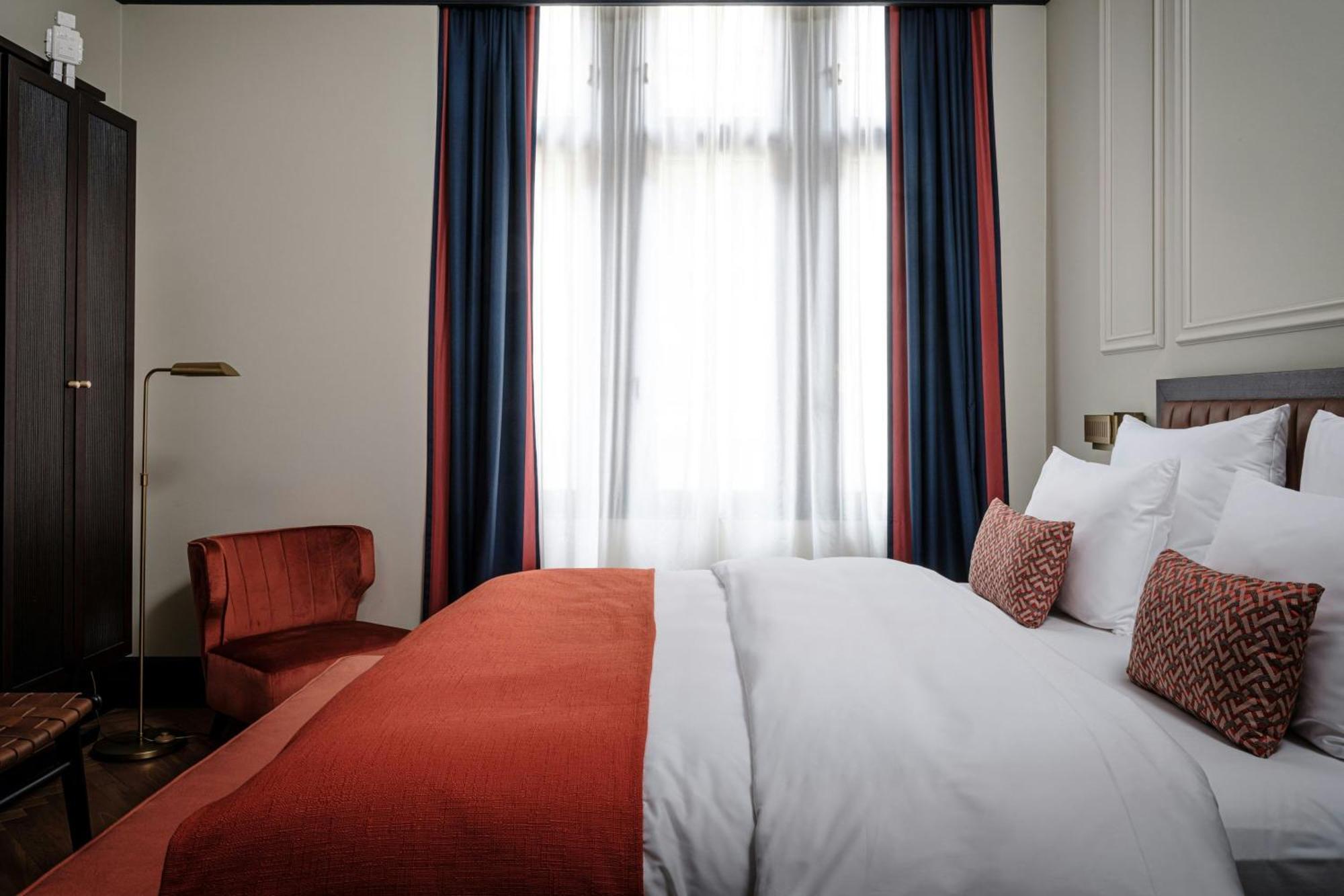 Lume Boutique Hotel, Autograph Collection Frankfurt am Main Luaran gambar