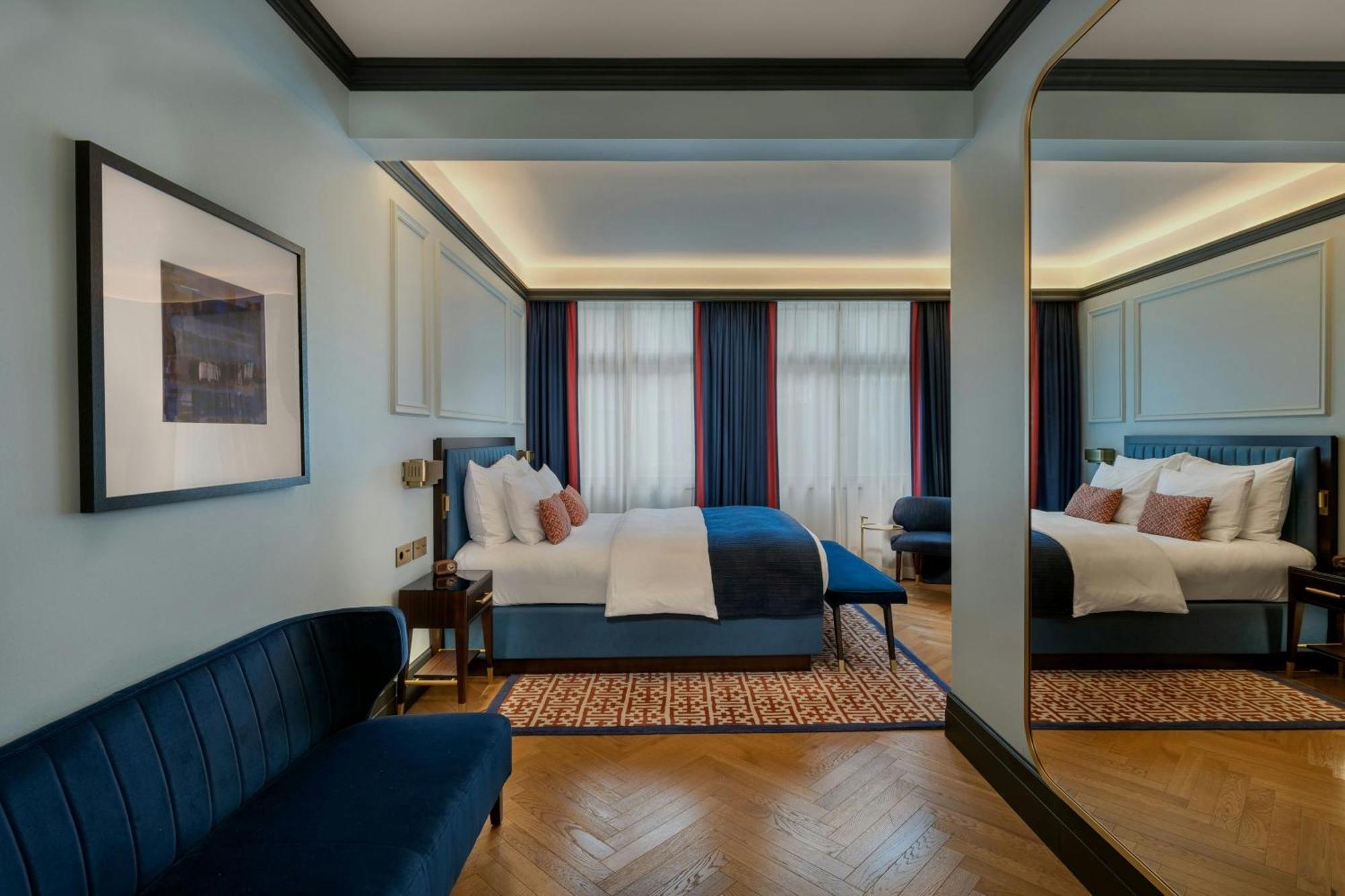 Lume Boutique Hotel, Autograph Collection Frankfurt am Main Luaran gambar