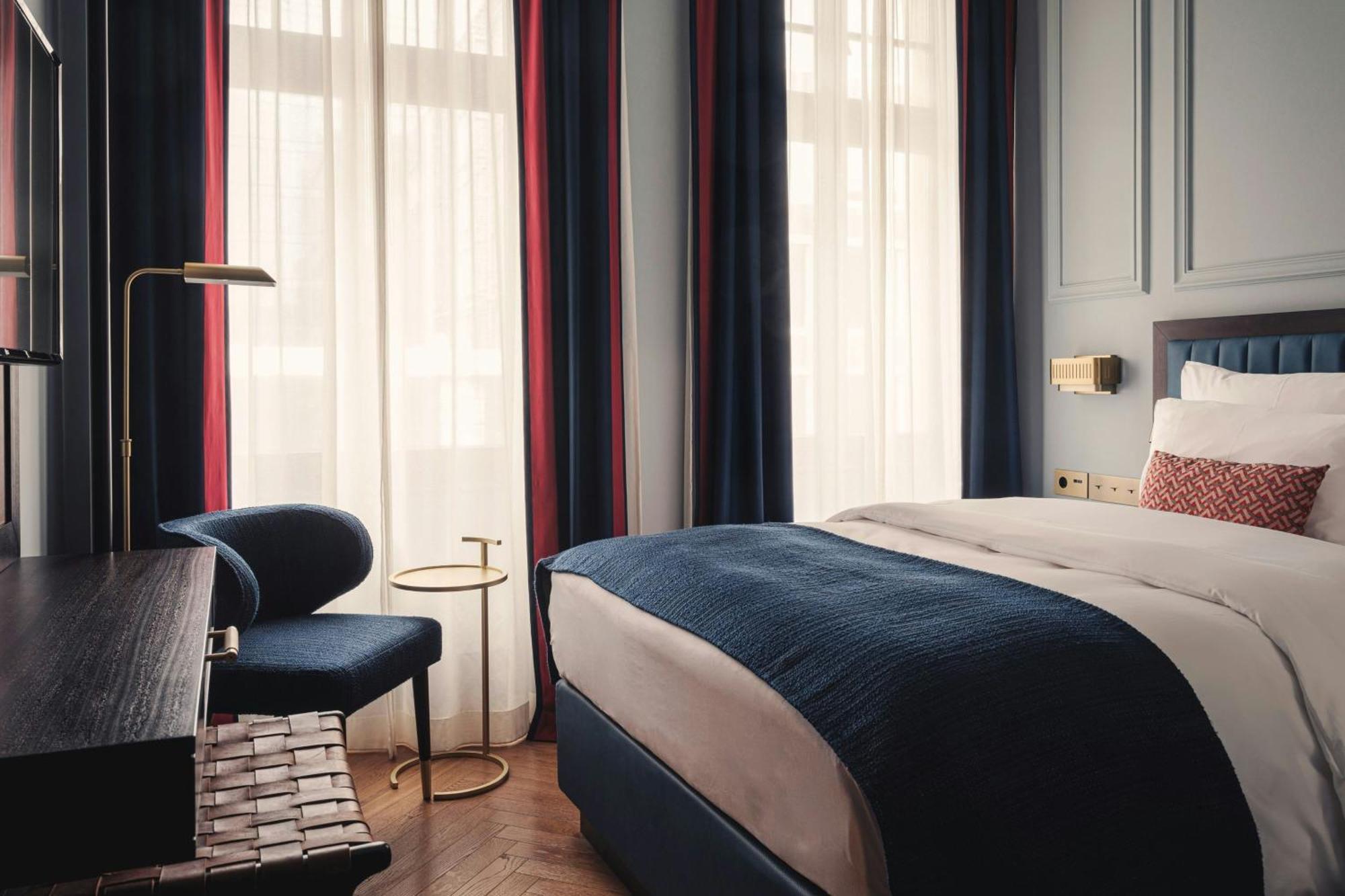 Lume Boutique Hotel, Autograph Collection Frankfurt am Main Luaran gambar