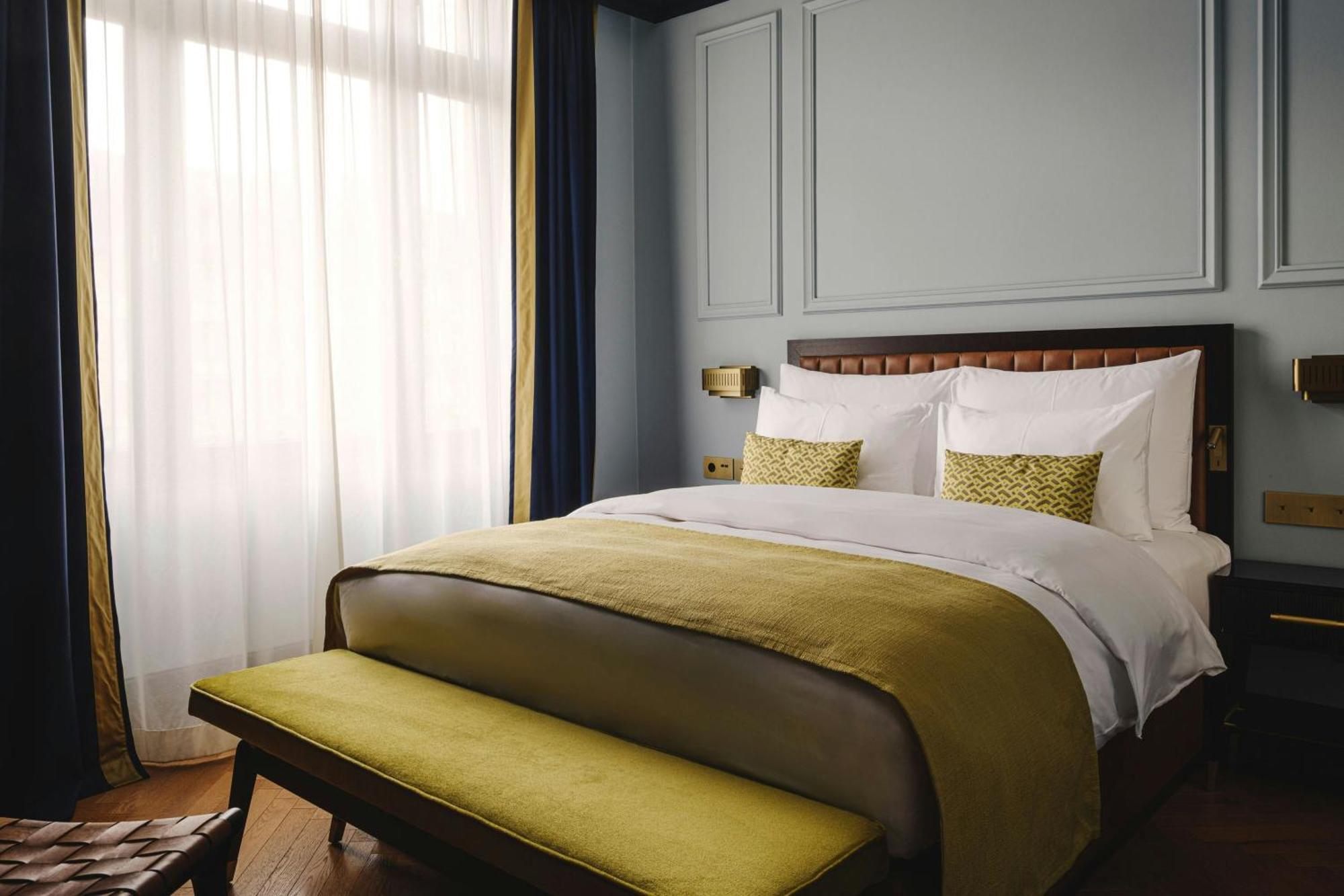 Lume Boutique Hotel, Autograph Collection Frankfurt am Main Luaran gambar