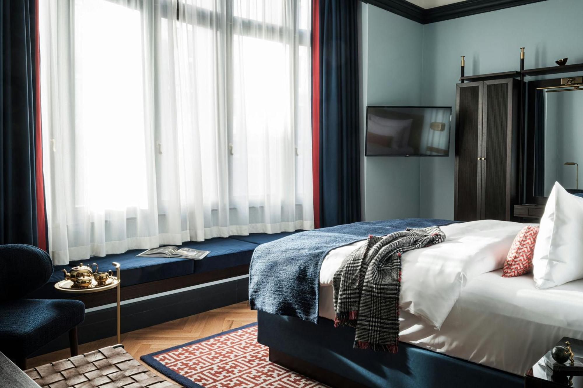 Lume Boutique Hotel, Autograph Collection Frankfurt am Main Luaran gambar