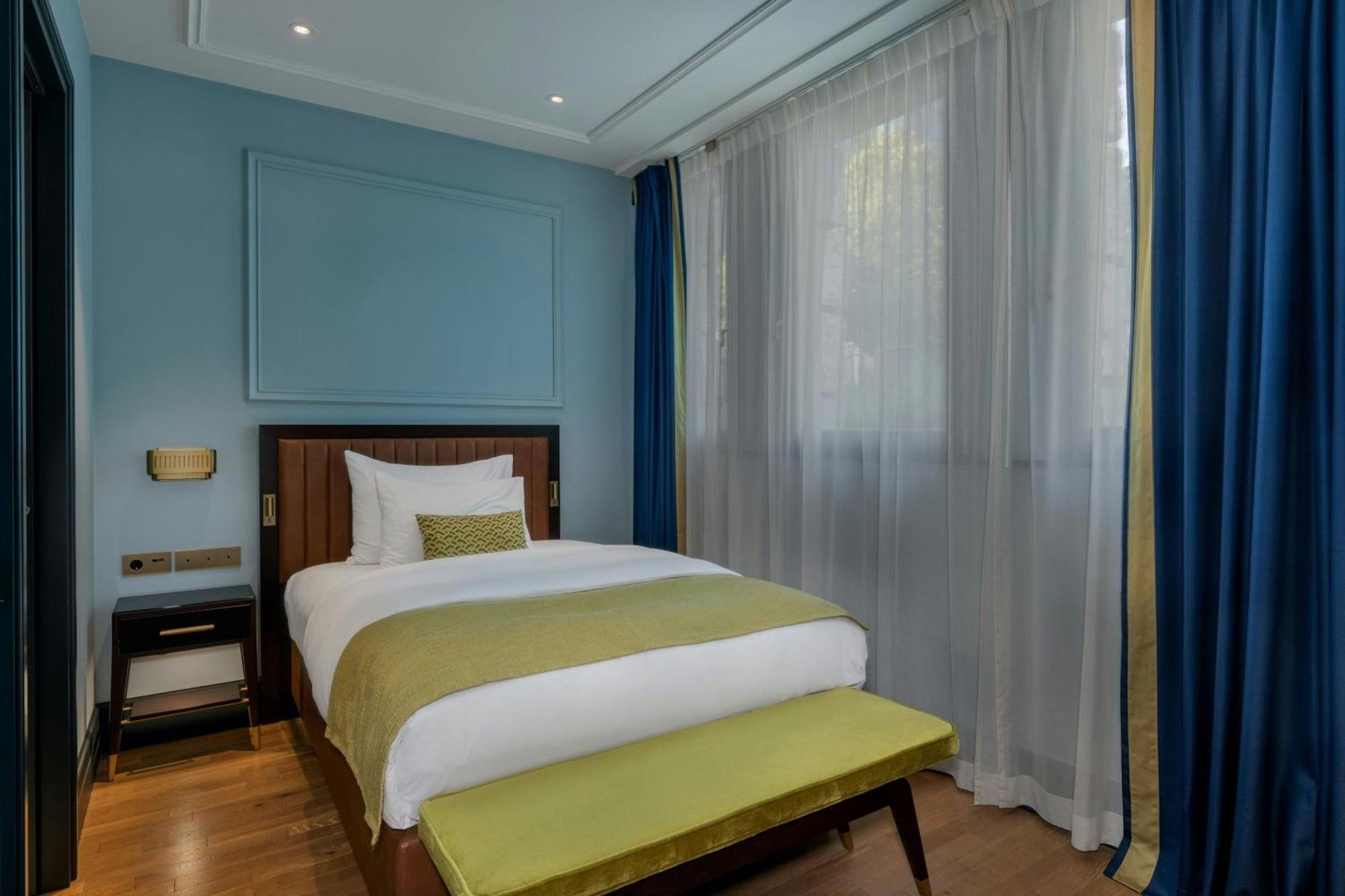 Lume Boutique Hotel, Autograph Collection Frankfurt am Main Luaran gambar