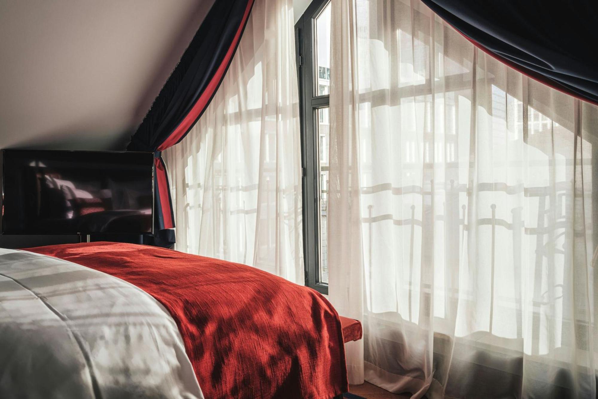 Lume Boutique Hotel, Autograph Collection Frankfurt am Main Luaran gambar